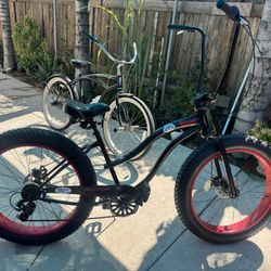 Fat tire Bike 