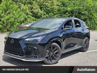 2024 Lexus Nx