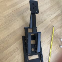 Television wall mount