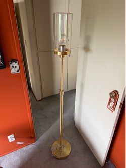 Gold Lamp