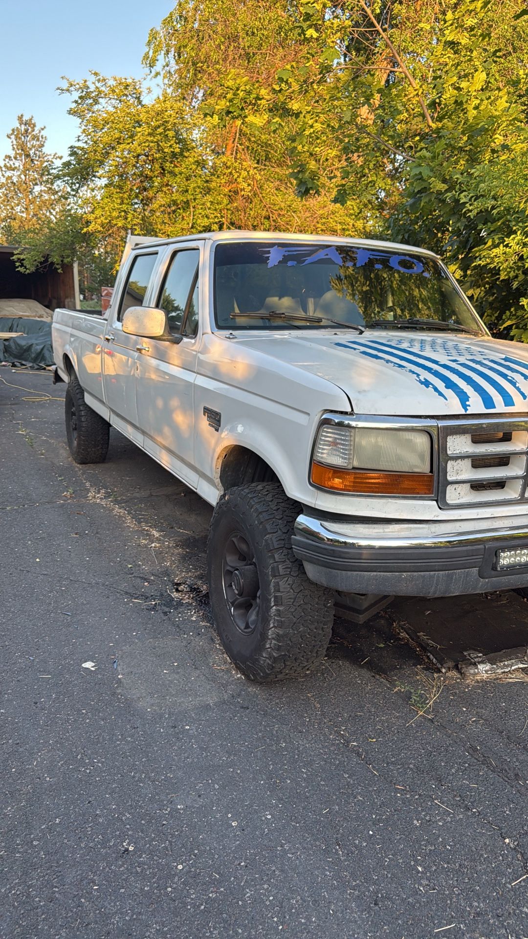 1997 Ford F-350 Super Duty