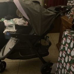 Baby  Gril Stroller 