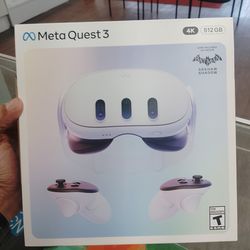 MetQuest 3 512 New Pay Low Down No Crdt Needed