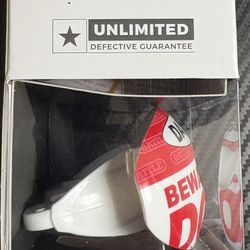 Battle Oxygen strap included 