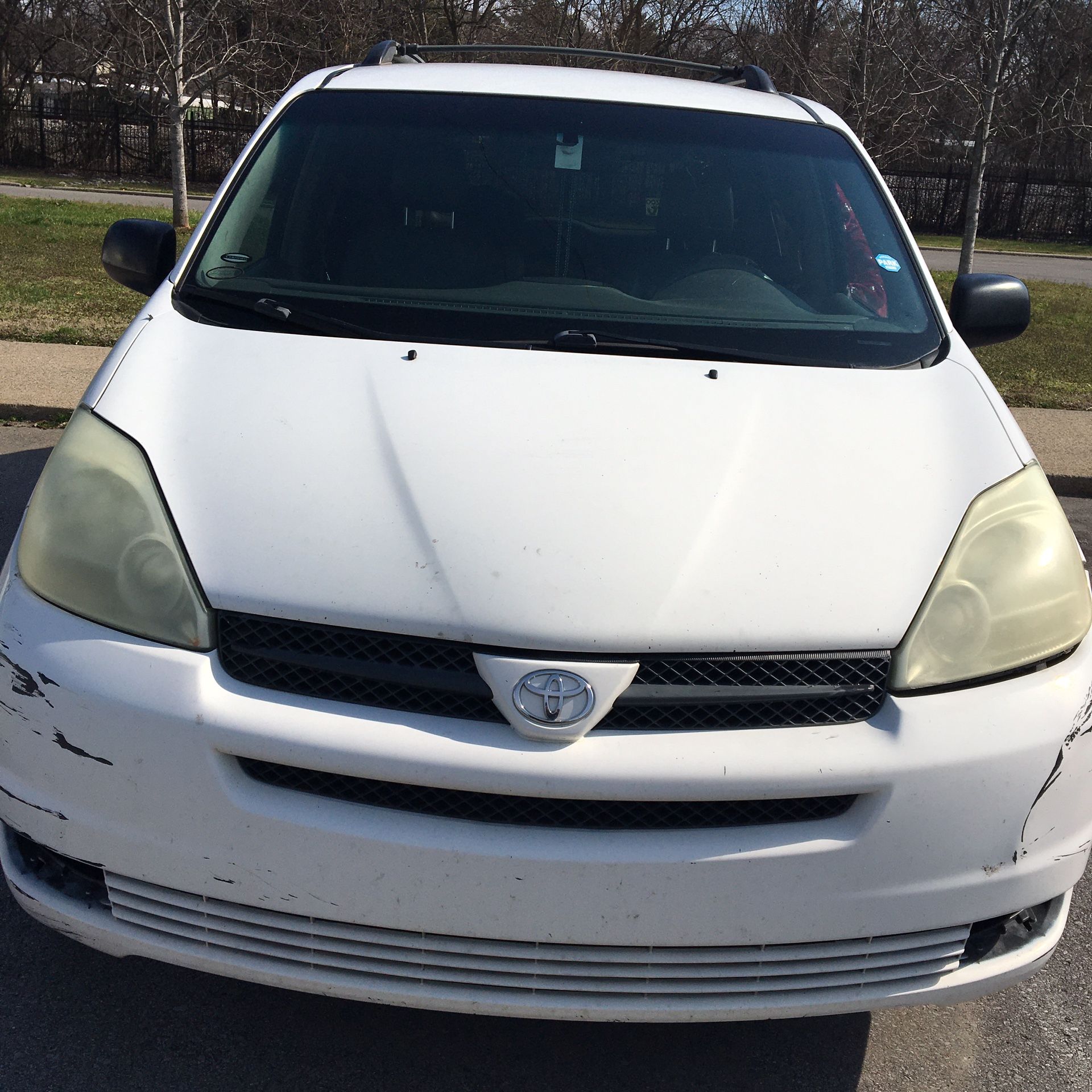 2004 Toyota Sienna