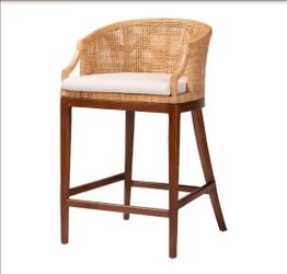 Wood Bar stool