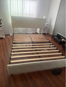 Queen Bed Frame