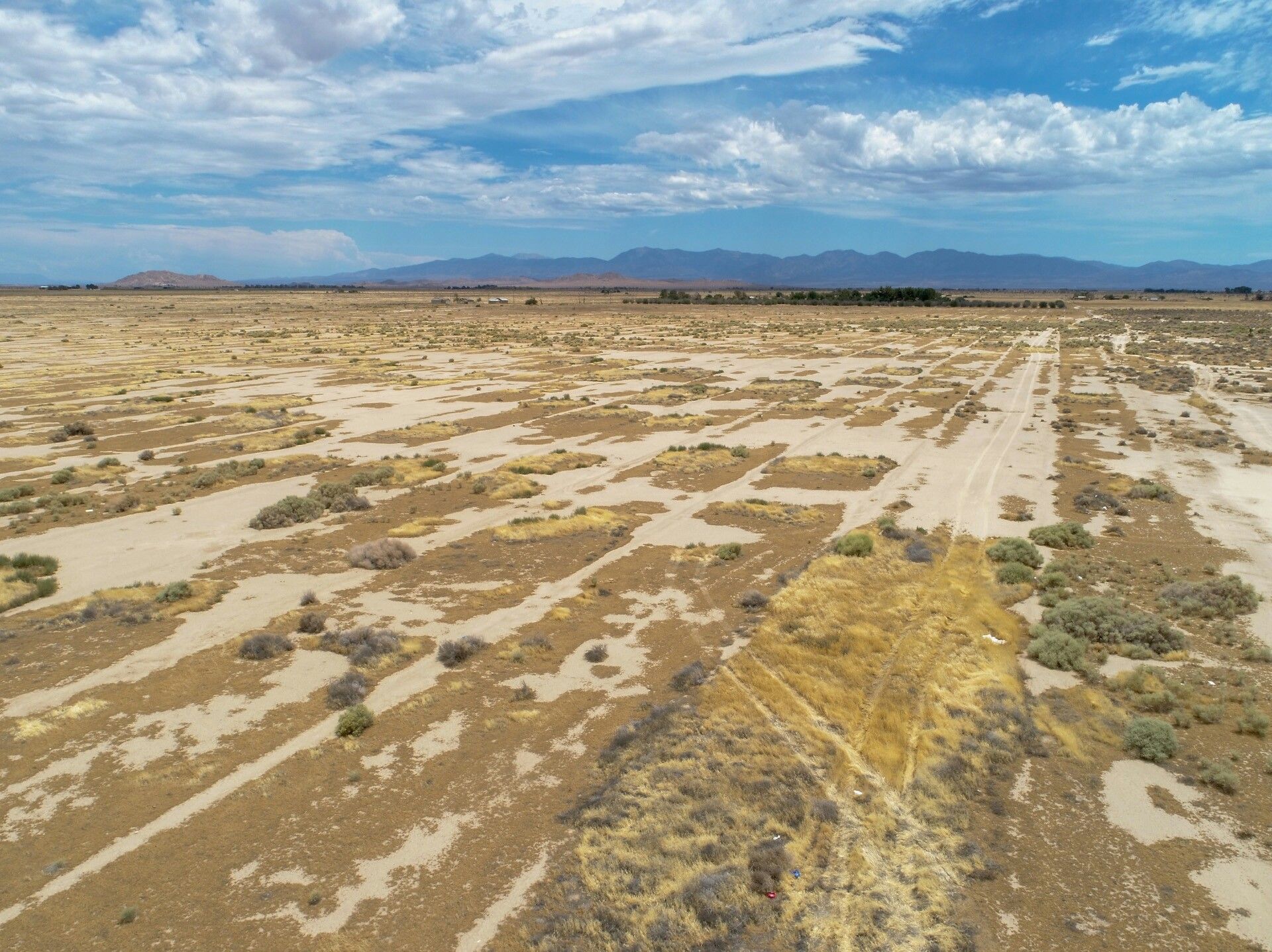 Buildable 2.58 Acres Lancaster California Homesite Road and Power $598 Down, then $299/month