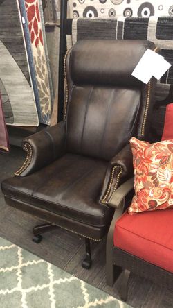 New Leather Executive Chair