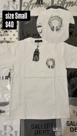 Chrome Hearts shirt (small)