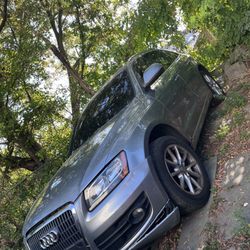 2010 Audi Q5