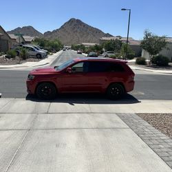 2019 Jeep SRT-8 
