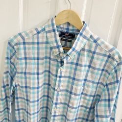 Men’s Vineyard Vines Shirt - Sz. Medium