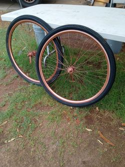 32 inch bike wheels