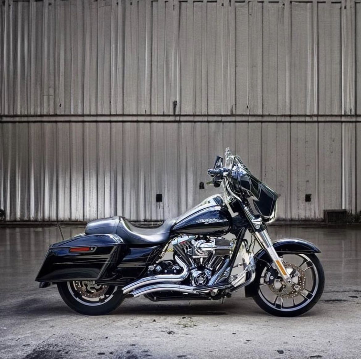 2014 Harley Davidson Street glide special