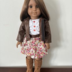 American Girl Truly Me
