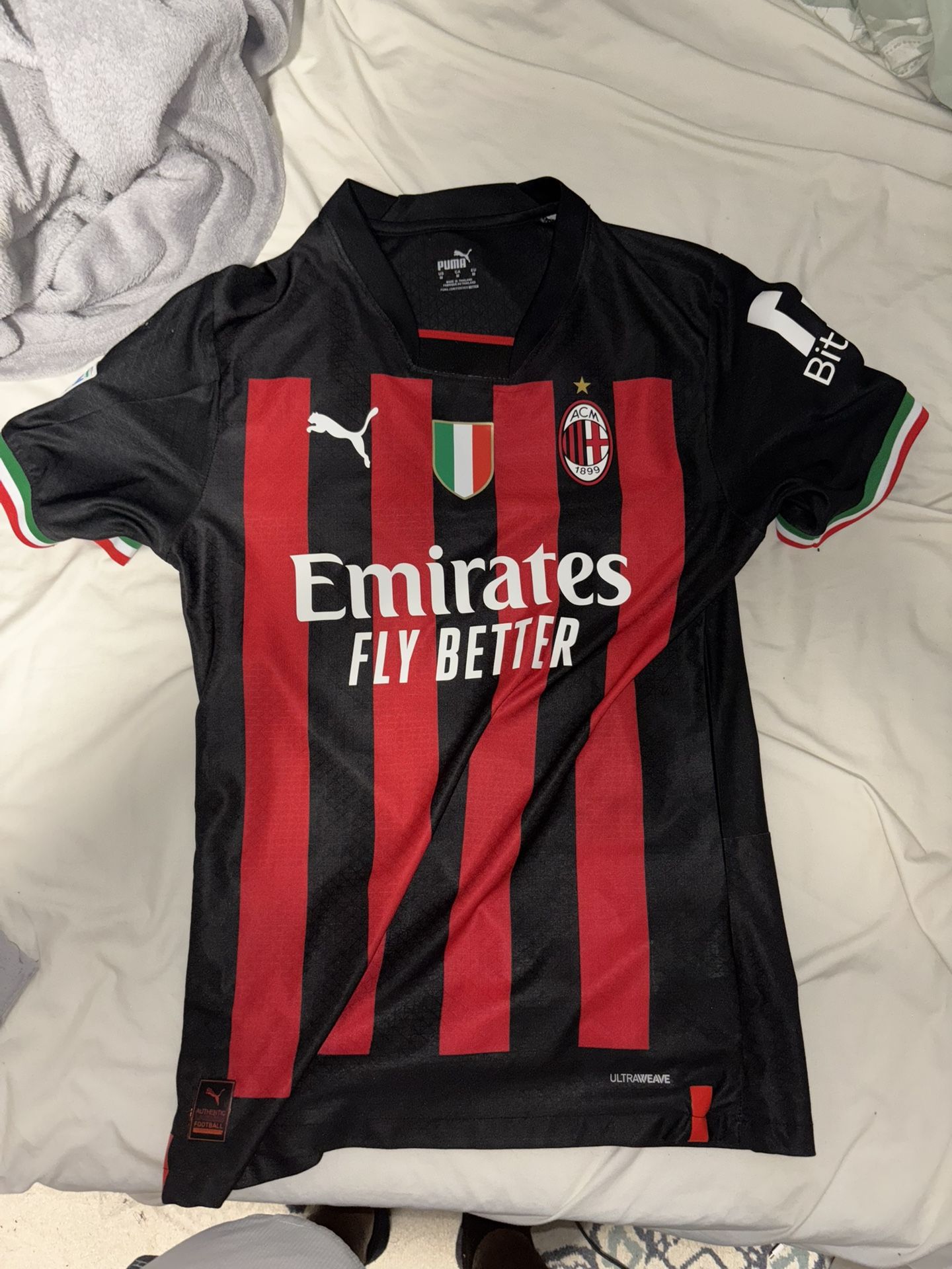 AC Milan Jersey