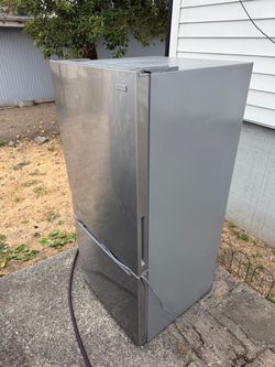 Office fridge