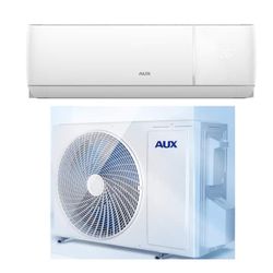 Aux Mini Split/ 36000 BTU/ HeatPump / Inverter/ 115 V/For Installation
