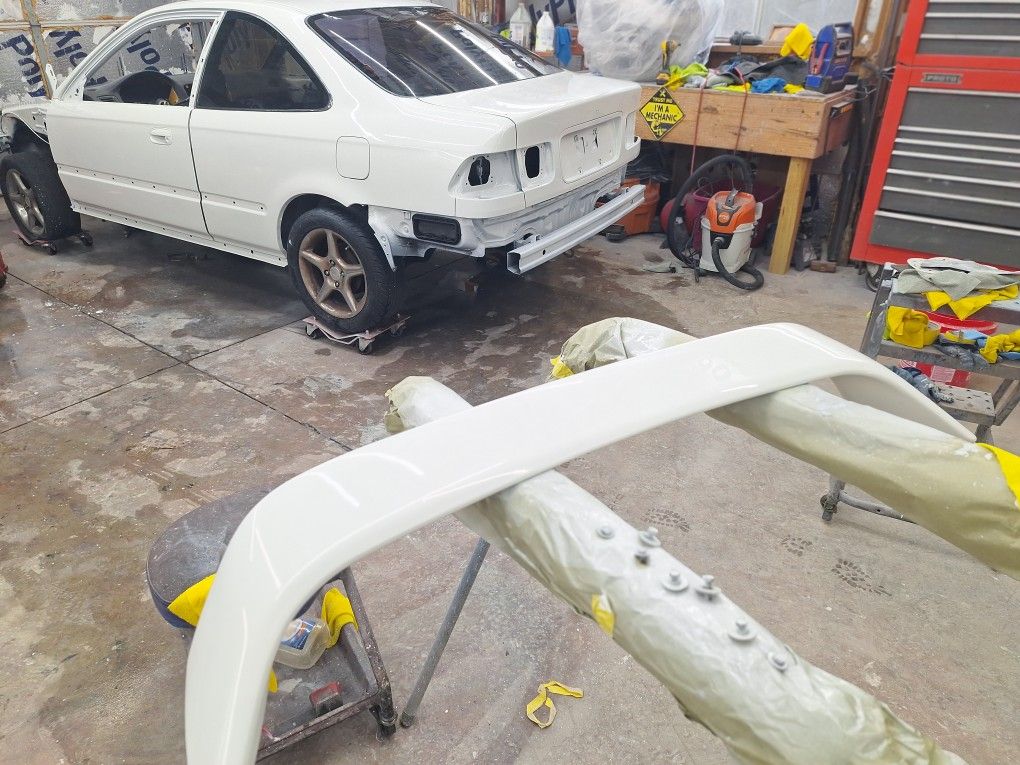 Autobody And Painting Etc