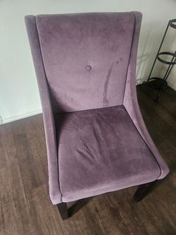 I have 3 nice chairs like new $30 for all 3