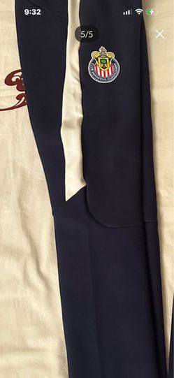 Puma Chivas original swet pants  size small and medium new ones