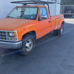 Chevy Dully 1998