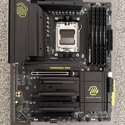 mobo/ram/ssd - bundle AM5 mobo, DDR5 ram 32gbs, ssd 2tb