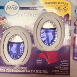 Febreze Small Spaces 