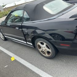 2002 Ford Mustang