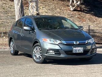 2014 Honda Insight