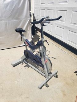 Exercise Bike
