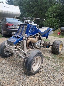 1998 yamaha banshee