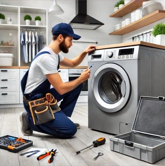 Washer and Dryer Appliance Repair