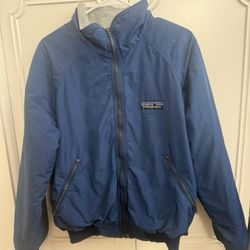 Vintage Patagonia Soft Shell Bomber Jacket