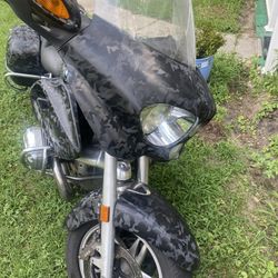 2004 BMW R1200 CL