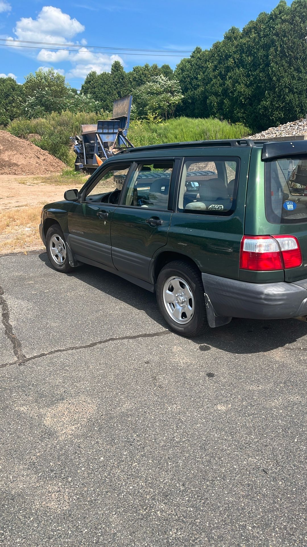 Subaru Forrester