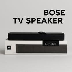 🔊 Bose TV Speaker – Excellent Condition – Works Perfectly! 🔊