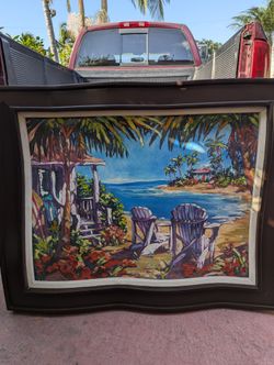 Steve Barton Painting 🎨🖌️