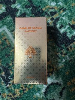 Game Of Spades Jackpot