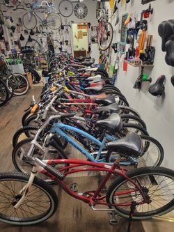 Cruiser And Comfort Bikes 4 Sale