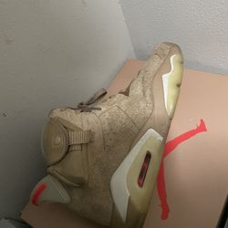 Travis Scott Air Jordan 6 