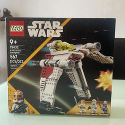 Lego Star Wars V-19 Torrent Starfighter 75432 Set