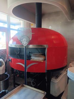 Marana Commercial Rotating Pizza Oven