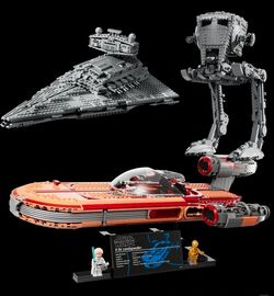 Lego star war bundle best deal