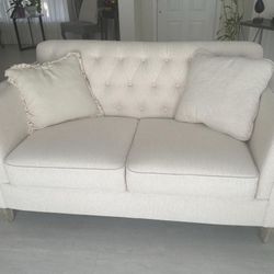 Three Seater & Loveseat Sofa/Couch