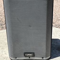 QSC Powered Speaker