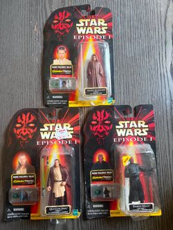 Star Wars collectibles