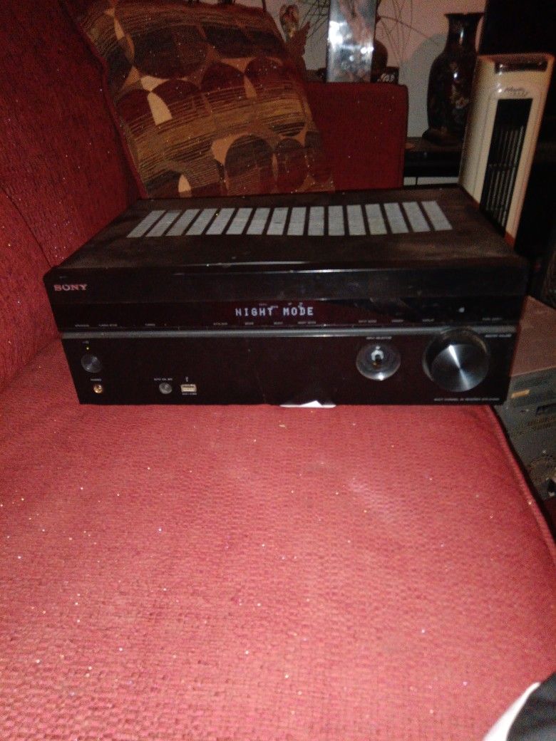 Sony Receiver