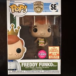 Camp Fundays Funko